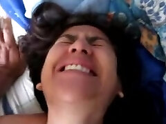 Desi Wife Likes Engulfing Jizz-shotgun and Fingering her Choot