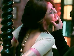Indian Actress Mukherjee Displays Boobs 