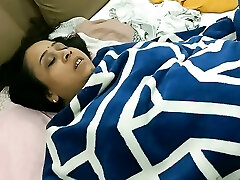 Desi hot bhabhi fucking with jobless devar