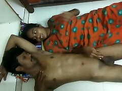 Indian desi super cute sister fuck-a-thon