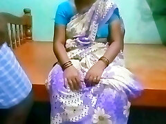 Tamil husband and wife – real sex flick