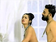 Desi Village Bhabhi Hook-up with Jamindaar