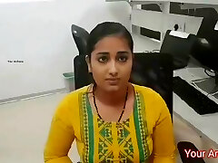 Boss ne assistant ko chuda with hindi audio