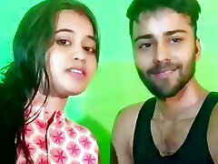 My maid's hot sister in law given me hot blowjob and I ravaged her young vagina in standing doggy position