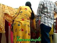 'GORGEOUS Bra-stuffers' Bhabhi Real Fuck.