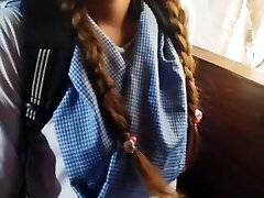Indian school ladies new viral MMS, BF leaked his girlfriend video.