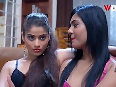 Filthy Entertainer 2023 S03 Ep1-3 Wow Hot Hindi Web Series