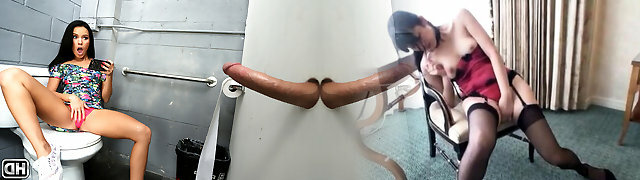 2nd visit swallow tabor gloryhole 