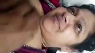 Indian Granny Porno