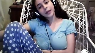 Webcam big boobs