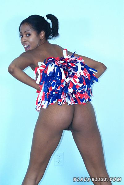 Nude Black Cheerleaders