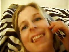 From the Czech Republic Barbara the blonde who became a