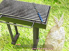 EP23 Blowjob Outdoor by Stacy - Helping the Hotties
