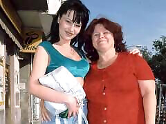 Hairy Lesbians with BDSM Fetish