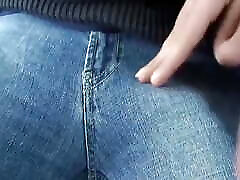 Attractive strapon domintation schoolgirl eats cum after hardcore fuck