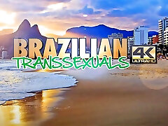 BRAZILIAN TRANSSEXUALS Enjoy The Birth Of A New Star