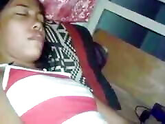 Enjoying a rest day .. My petite Pinay wife riding on me Enjoying a rest day .. My petite Pinay wife riding on me