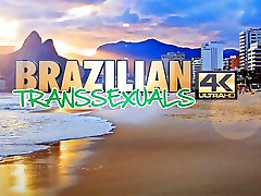 BRAZILIAN TRANSSEXUALS Another 2 Stars Clash Of T Titans