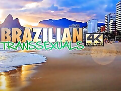 BRAZILIAN TRANSSEXUALS Return Of A Tiny Star