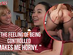 Ersties - A Sexy Canadian Girl Shows a Hot Swedish Babe a Good Time Ersties - A Sexy Canadian Girl Shows a Hot Swedish Babe a Good Time