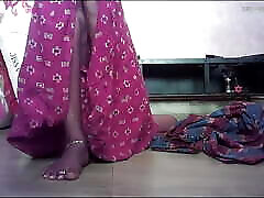 Indian village house wife fuking in housband