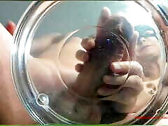 MILF Extreme Milking Cock in Water Slowmo Huge Cumshot MILF Extreme Milking Cock in Water Slowmo Huge Cumshot