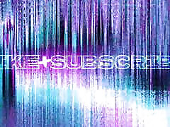 Self tightly gagged and pantyhose hooded