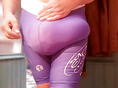 Obscene Bulging in Different Clothes