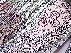 Vaishnavy Saree removal and bra show boobs romance with Sharun Raj, M allu couple saree removal romance , violacion real trio boobs romance