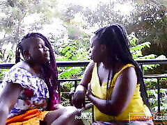 Curvy African BBW lesbians enjoy a hot meaty pussy feast! Curvy African BBW lesbians enjoy a hot meaty pussy feast!