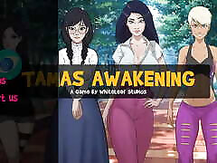 Tamas Awakening - Part 27 - a Loot of hentai full fight Scenes - End Update