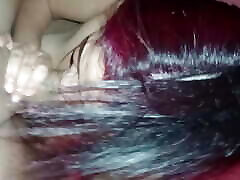 cheating on my cuckold hubby hard fucking with a young college student that has a big cock