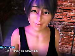 WVM - PART 52 - RUN OF SHAME NAKED AT SCHOOL By MissKitty2K