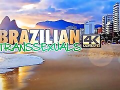 BRAZILIAN TRANSSEXUALS TS squirt on bang bus Return