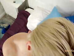 AuntJudysXXX - Your Horny Mature Stepmom Bobbi Shay Needs Your Help