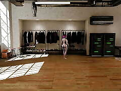 Bondage BDSM Torture with Theia - D.Sim Trial