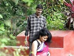 Indian Millionaires wife fantasy sex at resort! One night stand Sex