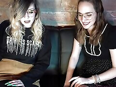 Mikaila and Nina&039;s High Expectations - Dreamgirls in Socks