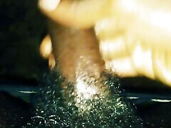 Another hot big cock massage