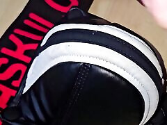 Cum on ten free video Slow