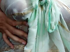 Sexy bhabhi doing rough fingering