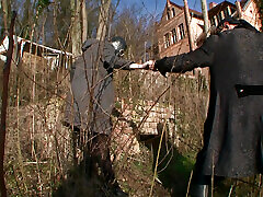 Found a slave girl - German BDSM Found a slave girl - German BDSM