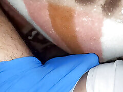 first time i open my step brother esmirate rani xvideo to see his big wood in midnight