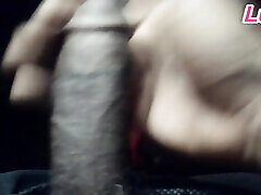 Strong BBC with a lot of veins on it and it makes it look sexy and attractive