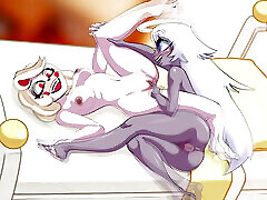 Burning Paradise: Charlie and Emily Indulge in Desire ???? Hazbin Hotel Hentai Burning Paradise: Charlie and Emily Indulge in Desire ???? Hazbin Hotel Hentai