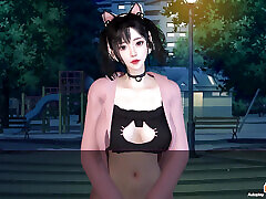 Ep8: Lesbian seyx video with Luna and Mion - Female Anchor Next Door Ep8: Lesbian seyx video with Luna and Mion - Female Anchor Next Door