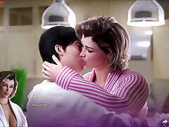 Kissing His Beautiful Sexy MILF Landlady Then She Shows Her Perfect MILF BBW Body - Apocalust Chapter 09 03 3D Porn Game Kissing His Beautiful Sexy MILF Landlady Then She Shows Her Perfect MILF BBW Body - Apocalust Chapter 09 03 3D Porn Game