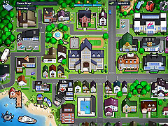 SUMMERTIME SAGA - PT.289 - ON THE WALL By MissKitty2K