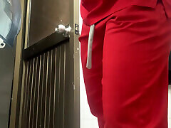 Perverted Camera Recording Nurses Pissing