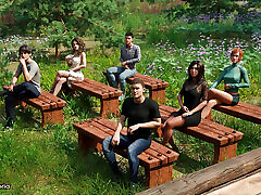 Lust Academy 3 - Part 254 - Various Erotic Adventures By MissKitty2K